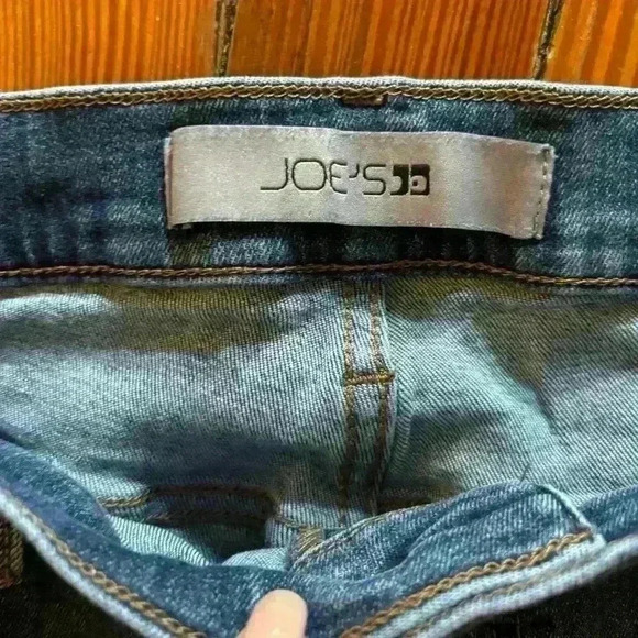 Joes Jeans Men’s Classic Straight Leg Medium Wash Sz 38 - Picture 3 of 5